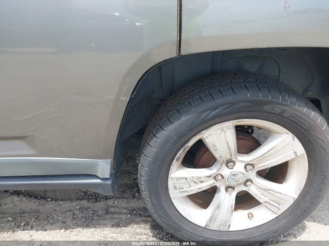 Продажа на аукционе авто 2011 Jeep Compass, vin: 1J4NT1FA2BD252891, номер лота: 45705583