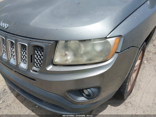 Продажа на аукционе авто 2011 Jeep Compass, vin: 1J4NT1FA2BD252891, номер лота: 45705583