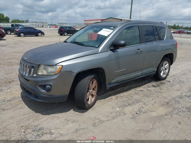 Продажа на аукционе авто 2011 Jeep Compass, vin: 1J4NT1FA2BD252891, номер лота: 45705583