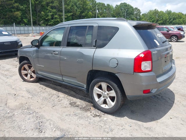 Продажа на аукционе авто 2011 Jeep Compass, vin: 1J4NT1FA2BD252891, номер лота: 45705583