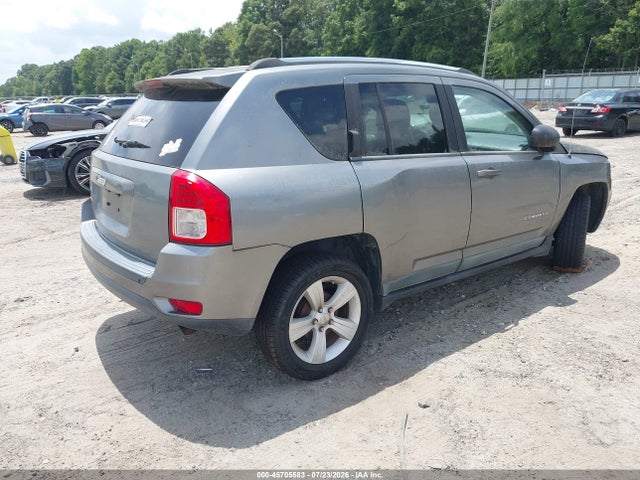 Продажа на аукционе авто 2011 Jeep Compass, vin: 1J4NT1FA2BD252891, номер лота: 45705583