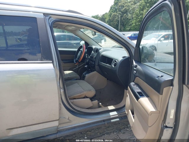 Продажа на аукционе авто 2011 Jeep Compass, vin: 1J4NT1FA2BD252891, номер лота: 45705583