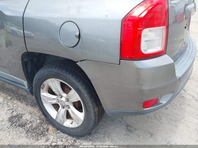 Продажа на аукционе авто 2011 Jeep Compass, vin: 1J4NT1FA2BD252891, номер лота: 45705583