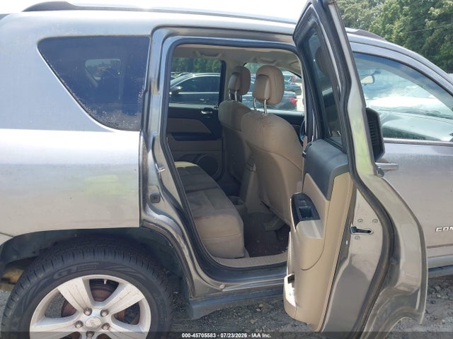 Продажа на аукционе авто 2011 Jeep Compass, vin: 1J4NT1FA2BD252891, номер лота: 45705583
