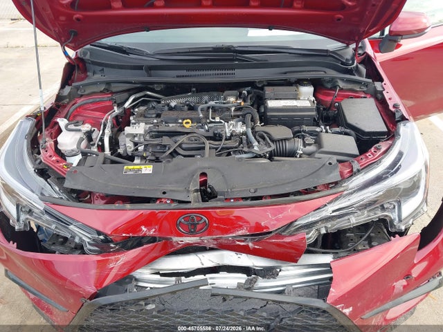 Toyota COROLLA SE 2026 5YFP4MCE5TP269011 Image 10