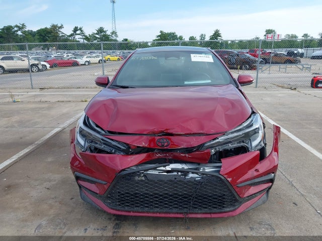 Toyota COROLLA SE 2026 5YFP4MCE5TP269011 Image 12