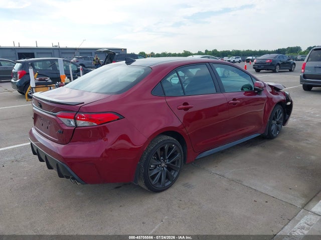 Toyota COROLLA SE 2026 5YFP4MCE5TP269011 Image 4