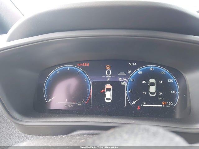 Toyota COROLLA SE 2026 5YFP4MCE5TP269011 Image 7