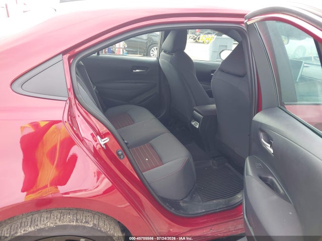 Toyota COROLLA SE 2026 5YFP4MCE5TP269011 Image 8