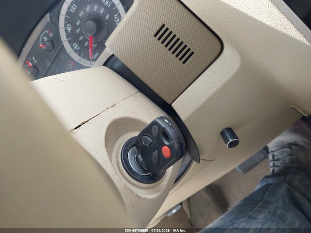 45705588 :رقم المزاد ، 1FMCU0EG7BKB79289 vin ، 2011 Ford Escape Limited مزاد بيع