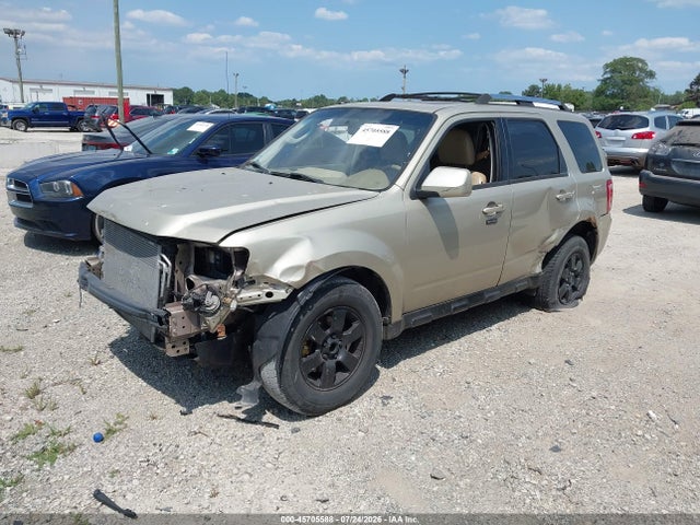 45705588 :رقم المزاد ، 1FMCU0EG7BKB79289 vin ، 2011 Ford Escape Limited مزاد بيع