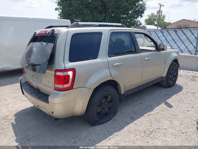 45705588 :رقم المزاد ، 1FMCU0EG7BKB79289 vin ، 2011 Ford Escape Limited مزاد بيع