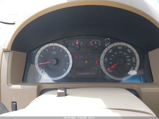 45705588 :رقم المزاد ، 1FMCU0EG7BKB79289 vin ، 2011 Ford Escape Limited مزاد بيع