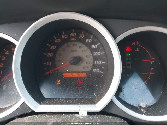Продажа на аукционе авто 2007 Toyota Tacoma Base V6, vin: 5TEUU42N77Z458991, номер лота: 45705590
