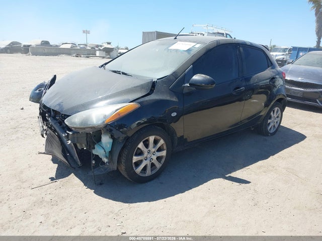 Aukcja sprzedaży 2012 Mazda Mazda2 Touring, vin: JM1DE1LY7C0140738, numer aukcji: 45705591