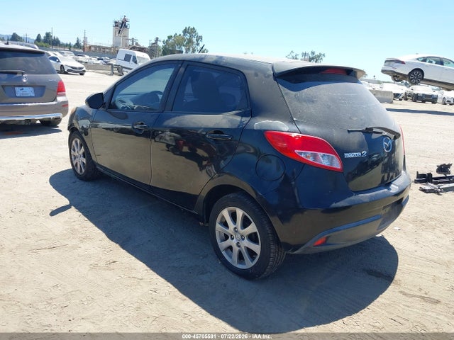 Aukcja sprzedaży 2012 Mazda Mazda2 Touring, vin: JM1DE1LY7C0140738, numer aukcji: 45705591