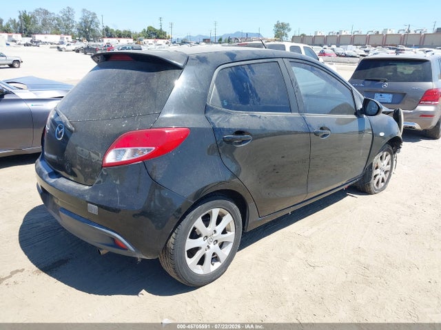 Aukcja sprzedaży 2012 Mazda Mazda2 Touring, vin: JM1DE1LY7C0140738, numer aukcji: 45705591