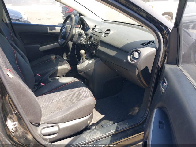 Продажа на аукционе авто 2012 Mazda Mazda2 Touring, vin: JM1DE1LY7C0140738, номер лота: 45705591