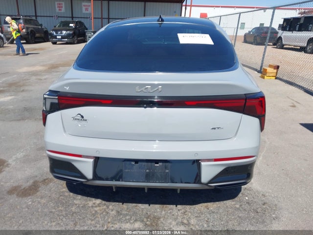 Продажа на аукционе авто 2025 Kia K5 Gt-line, vin: KNAG64J71S5287609, номер лота: 45705592
