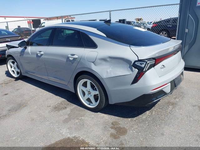 Продажа на аукционе авто 2025 Kia K5 Gt-line, vin: KNAG64J71S5287609, номер лота: 45705592