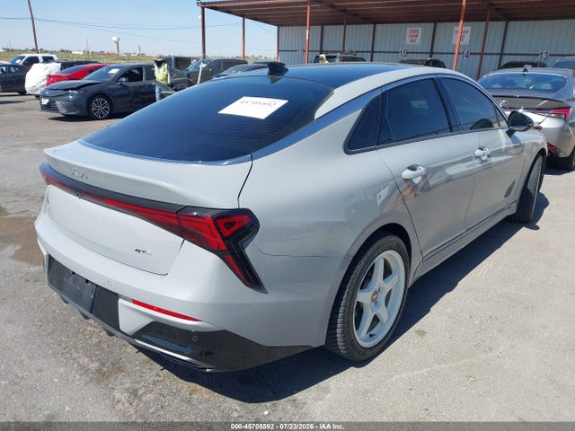 Продажа на аукционе авто 2025 Kia K5 Gt-line, vin: KNAG64J71S5287609, номер лота: 45705592