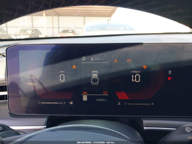 Продажа на аукционе авто 2025 Kia K5 Gt-line, vin: KNAG64J71S5287609, номер лота: 45705592