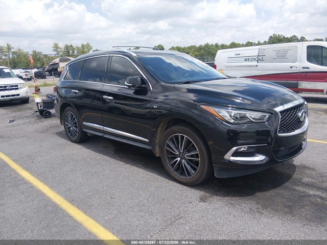 Продаж на аукціоні авто 2019 Infiniti Qx60 Luxe, vin: 5N1DL0MM7KC509733, номер лоту: 45705597