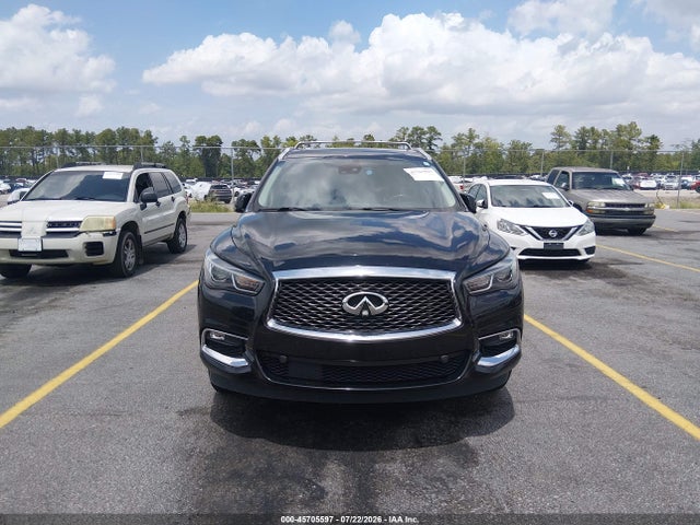 Продаж на аукціоні авто 2019 Infiniti Qx60 Luxe, vin: 5N1DL0MM7KC509733, номер лоту: 45705597