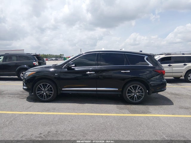 Продаж на аукціоні авто 2019 Infiniti Qx60 Luxe, vin: 5N1DL0MM7KC509733, номер лоту: 45705597