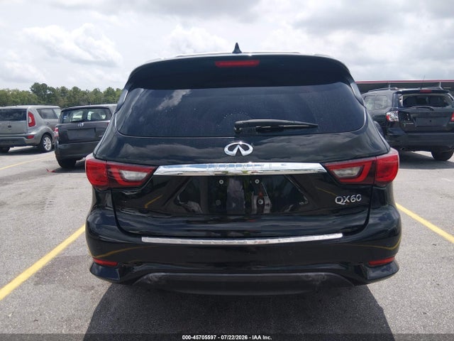 Продаж на аукціоні авто 2019 Infiniti Qx60 Luxe, vin: 5N1DL0MM7KC509733, номер лоту: 45705597