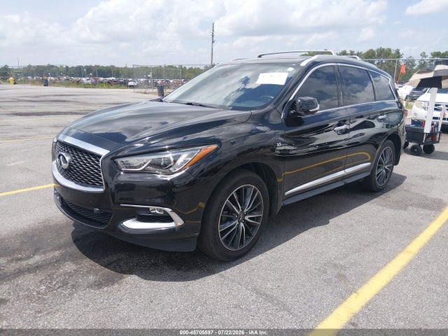 Продаж на аукціоні авто 2019 Infiniti Qx60 Luxe, vin: 5N1DL0MM7KC509733, номер лоту: 45705597