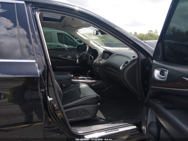 Продаж на аукціоні авто 2019 Infiniti Qx60 Luxe, vin: 5N1DL0MM7KC509733, номер лоту: 45705597