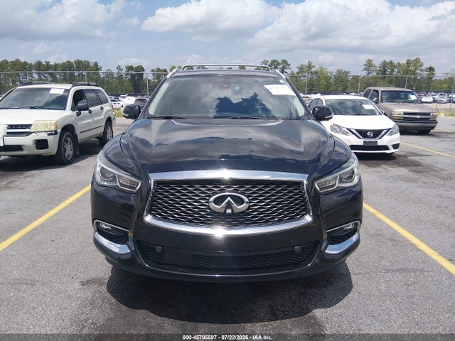 Продаж на аукціоні авто 2019 Infiniti Qx60 Luxe, vin: 5N1DL0MM7KC509733, номер лоту: 45705597