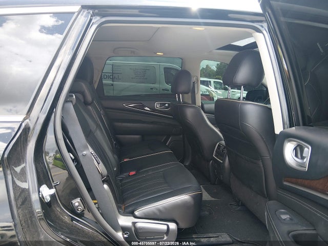 Продаж на аукціоні авто 2019 Infiniti Qx60 Luxe, vin: 5N1DL0MM7KC509733, номер лоту: 45705597