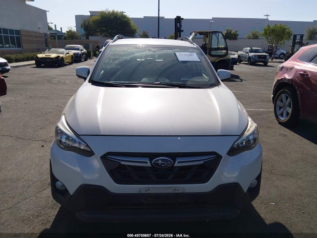 Aukcja sprzedaży 2021 Subaru Crosstrek Premium, vin: JF2GTAPC7M8299541, numer aukcji: 45705607