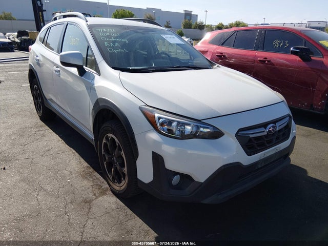 Aukcja sprzedaży 2021 Subaru Crosstrek Premium, vin: JF2GTAPC7M8299541, numer aukcji: 45705607