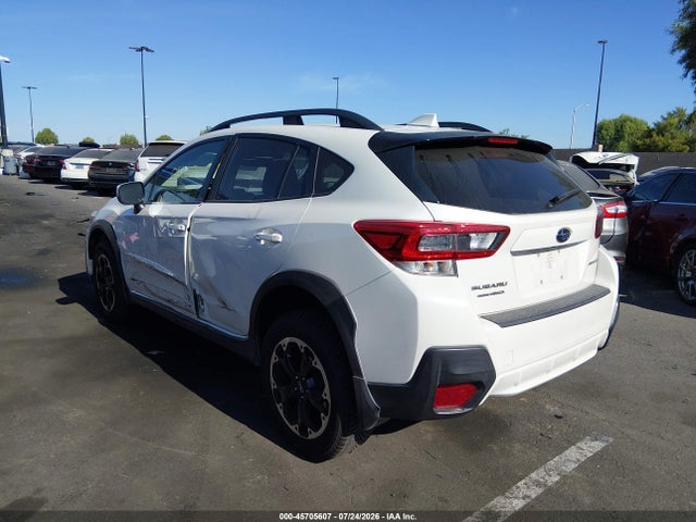 Aukcja sprzedaży 2021 Subaru Crosstrek Premium, vin: JF2GTAPC7M8299541, numer aukcji: 45705607