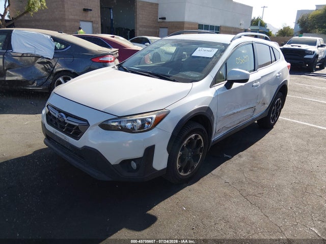 Aukcja sprzedaży 2021 Subaru Crosstrek Premium, vin: JF2GTAPC7M8299541, numer aukcji: 45705607
