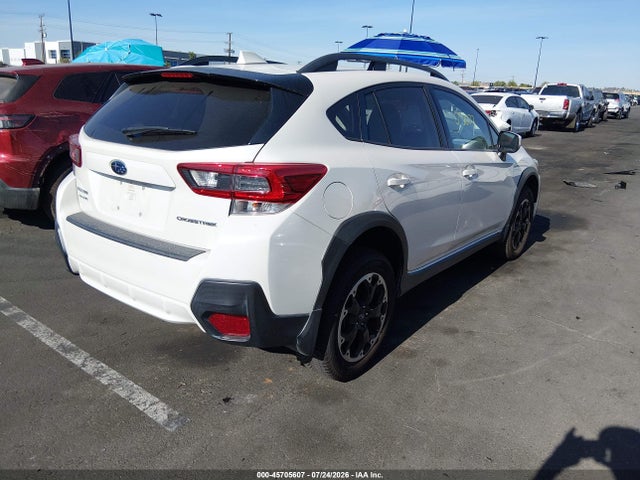 Aukcja sprzedaży 2021 Subaru Crosstrek Premium, vin: JF2GTAPC7M8299541, numer aukcji: 45705607