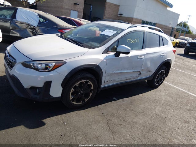 Aukcja sprzedaży 2021 Subaru Crosstrek Premium, vin: JF2GTAPC7M8299541, numer aukcji: 45705607
