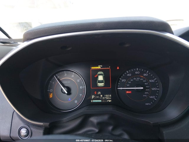 Aukcja sprzedaży 2021 Subaru Crosstrek Premium, vin: JF2GTAPC7M8299541, numer aukcji: 45705607