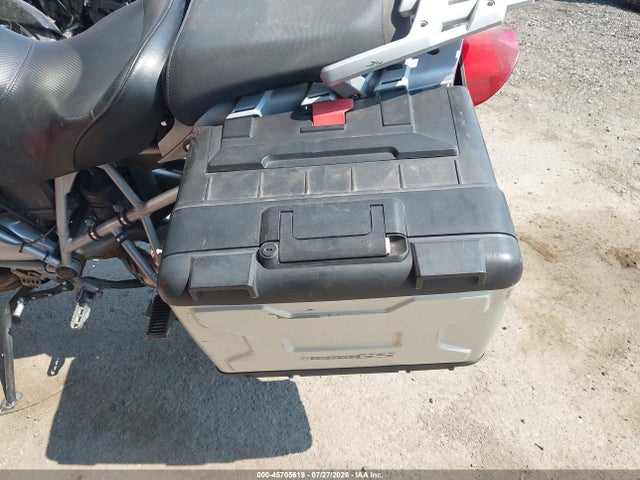 2005 Bmw R1200 Gs მანქანა იყიდება აუქციონზე, vin: WB10317A35ZL78650, აუქციონის ნომერი: 45705619