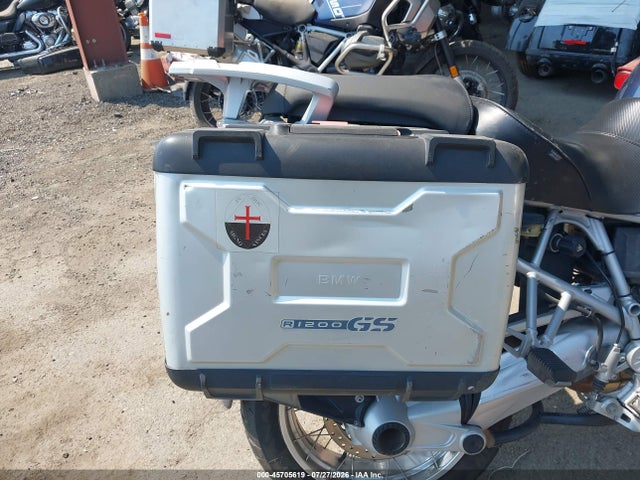 2005 Bmw R1200 Gs მანქანა იყიდება აუქციონზე, vin: WB10317A35ZL78650, აუქციონის ნომერი: 45705619