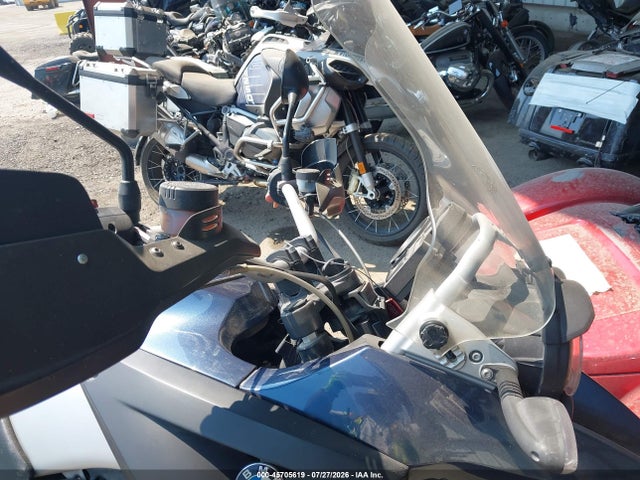 2005 Bmw R1200 Gs მანქანა იყიდება აუქციონზე, vin: WB10317A35ZL78650, აუქციონის ნომერი: 45705619