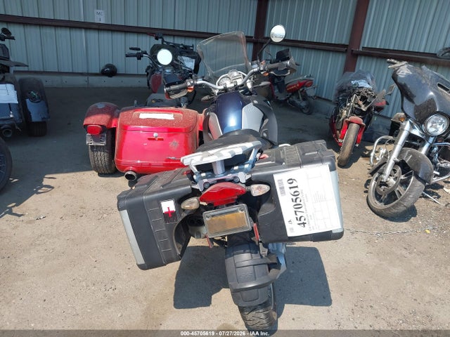 2005 Bmw R1200 Gs მანქანა იყიდება აუქციონზე, vin: WB10317A35ZL78650, აუქციონის ნომერი: 45705619