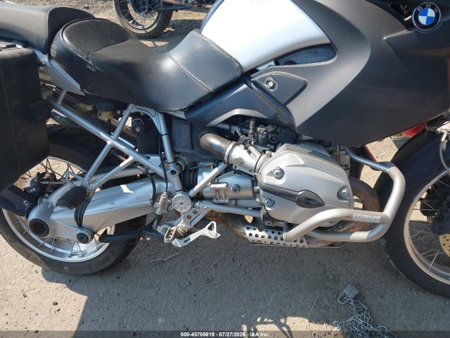 2005 Bmw R1200 Gs მანქანა იყიდება აუქციონზე, vin: WB10317A35ZL78650, აუქციონის ნომერი: 45705619