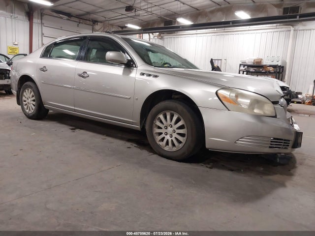 2006 Buick Lucerne Cx მანქანა იყიდება აუქციონზე, vin: 1G4HP57296U139334, აუქციონის ნომერი: 45705620