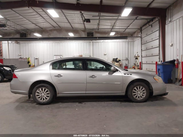 2006 Buick Lucerne Cx მანქანა იყიდება აუქციონზე, vin: 1G4HP57296U139334, აუქციონის ნომერი: 45705620