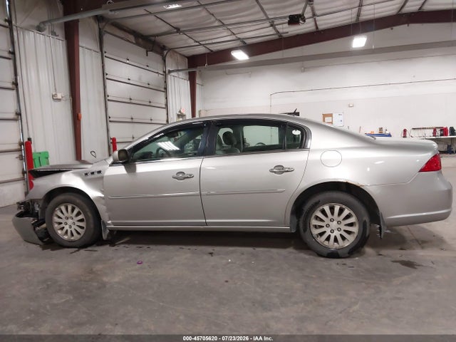 2006 Buick Lucerne Cx მანქანა იყიდება აუქციონზე, vin: 1G4HP57296U139334, აუქციონის ნომერი: 45705620