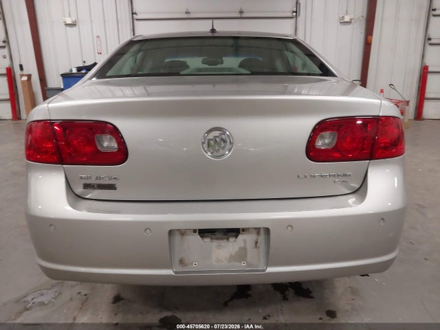 2006 Buick Lucerne Cx მანქანა იყიდება აუქციონზე, vin: 1G4HP57296U139334, აუქციონის ნომერი: 45705620